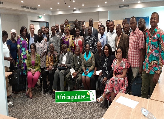 La GIZ se penche sur ses perspectives de 2020