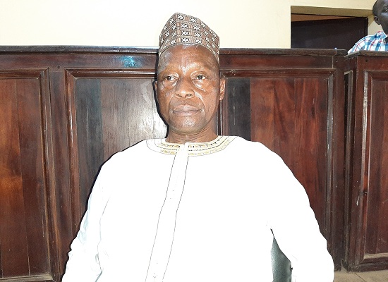 Feature image Sidy Souleymane Ndiaye, Procureur de Dixinn