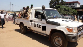 Feature image Un véhicule de la Brigade anti-criminalité, image d'archive