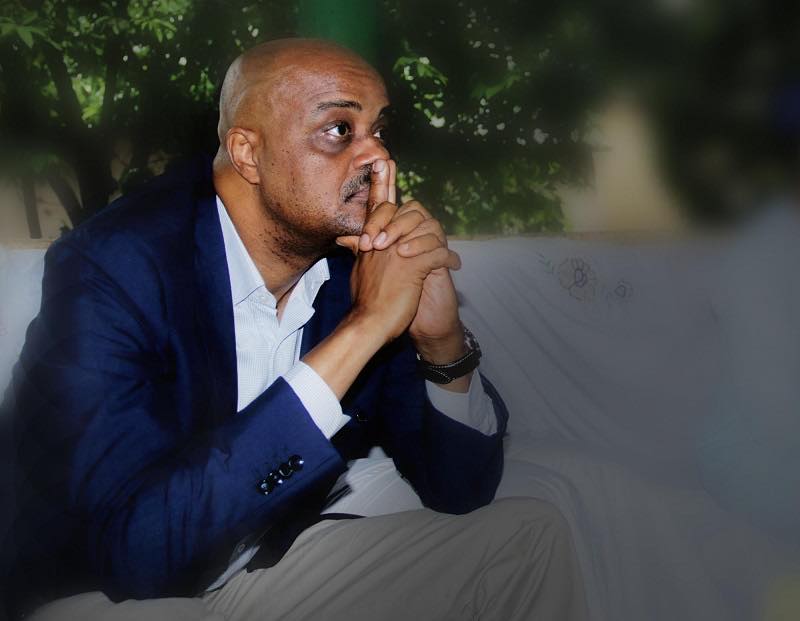 Feature image Damantang Albert Camara, Ministre de la Sécurité et de la Protection civile