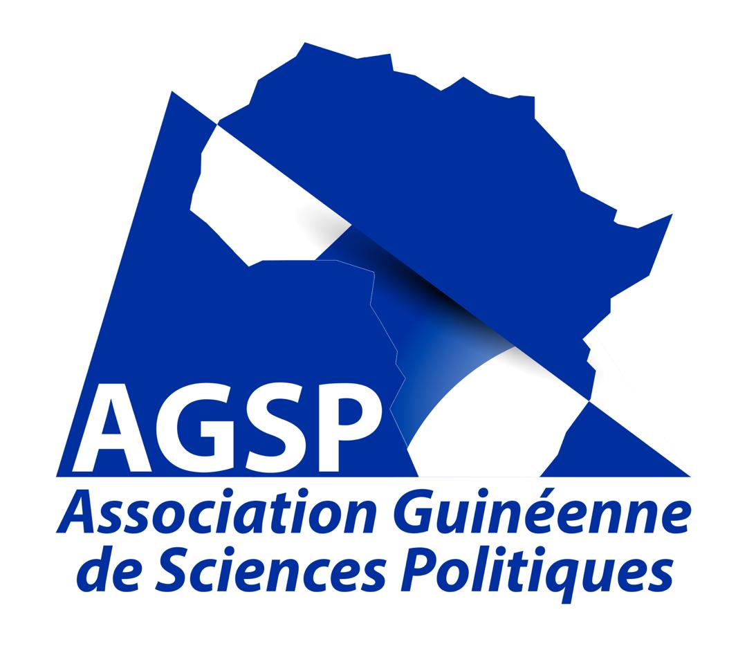 Nouveau logo de l'Association Guinéenne de Sciences Politiques-AGSP