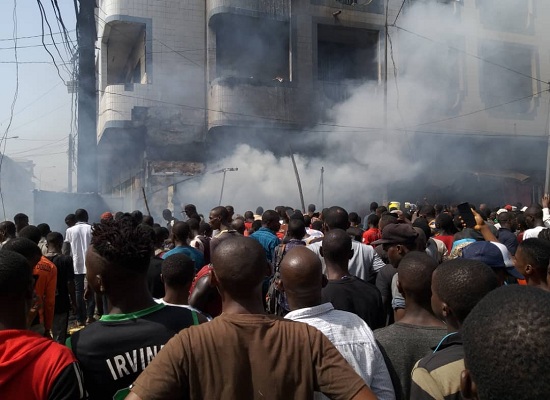 Feature image Incendie à Madina
