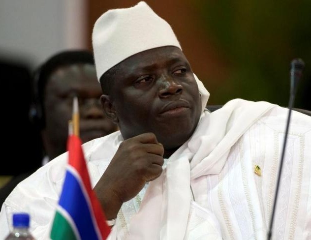 Yahya Jammey