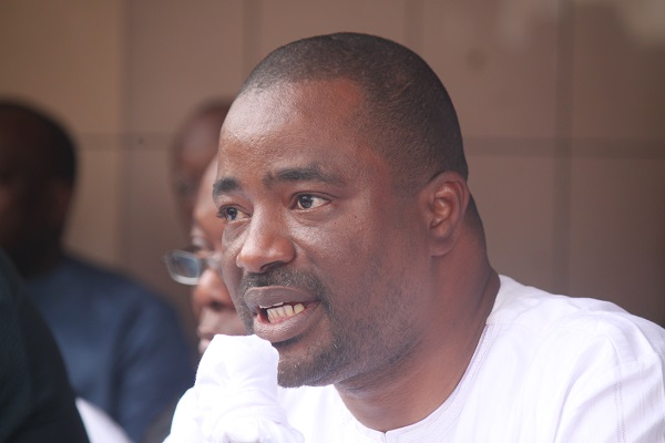 Tibou Kamara Kamara, Ministre d'Etat chargé de l'Industrie et des PMEs