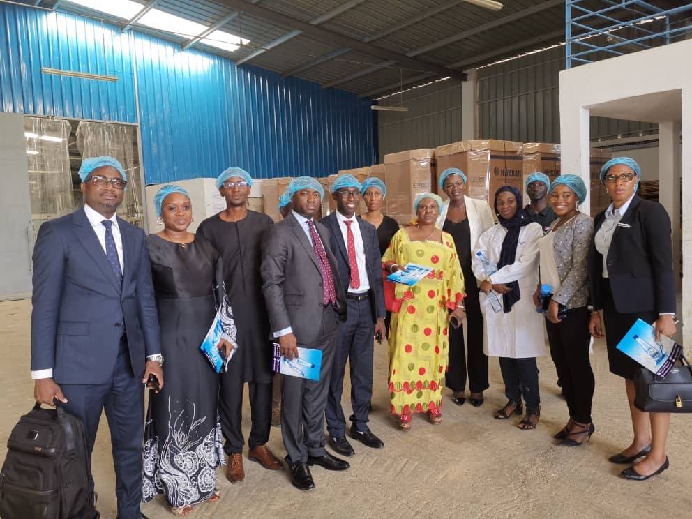 L’Agence nationale d’inclusion économique et sociale de la Guinée (ANIES) a effectué une visite de trois jours au Sénégal pour rencontrer la Délégation générale à l’Entreprenariat Rapide des Femmes et des Jeunes (DER).