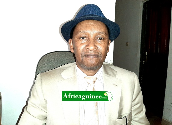 Dr. Alpha Amadou Diallo