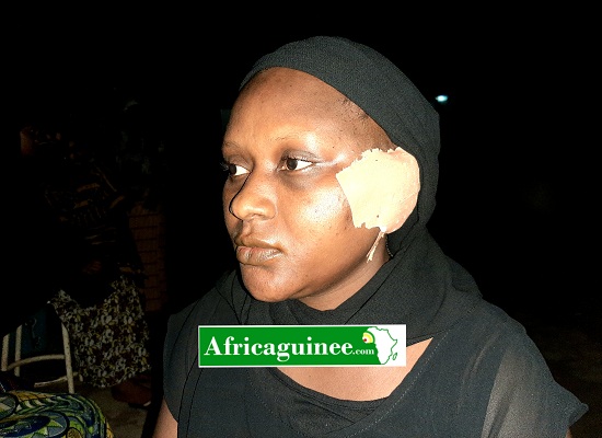 Dame Diouhairatou Diallo