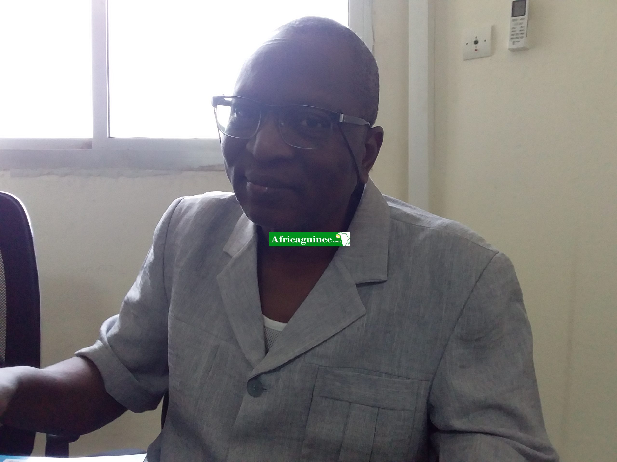 Feature image Dr Sakoba Keita