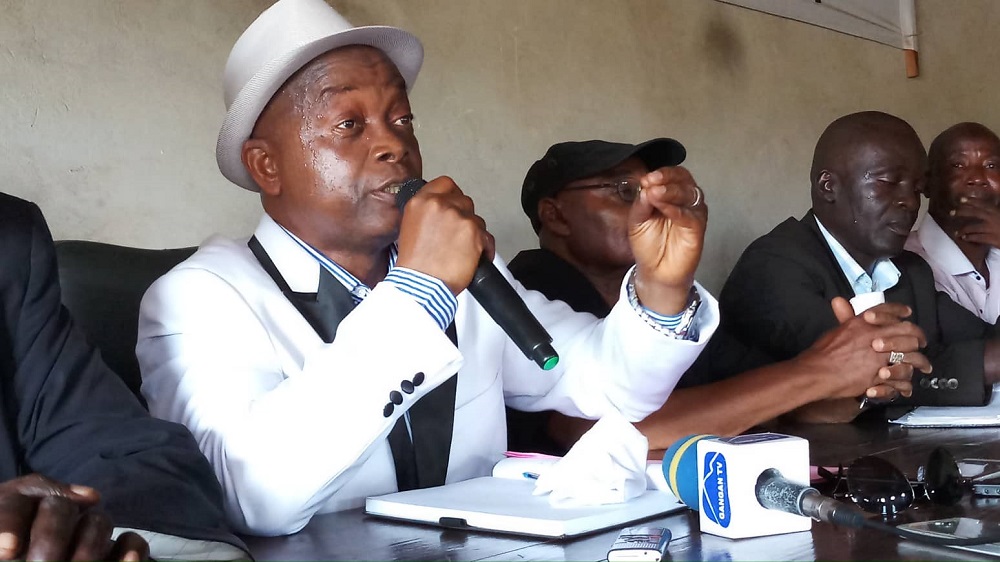 Feature image Aboubacar Soumah Secrétaire Général du SLECG
