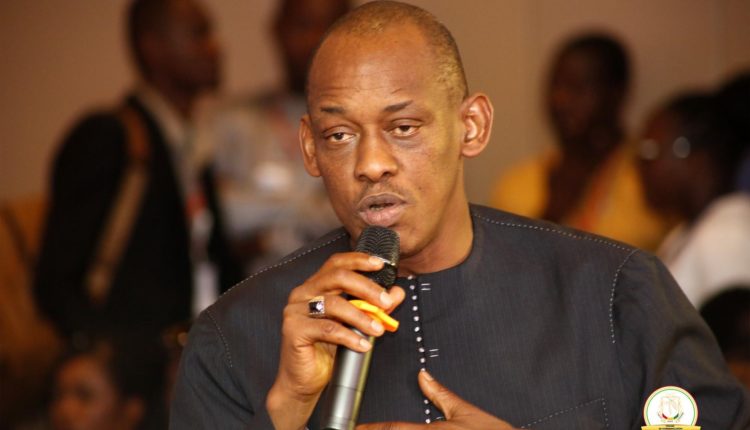 Boubacar Barry, ministre du Commerce