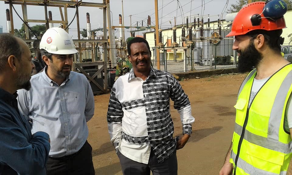 Feature image Cheick Taliby Sylla, ministre de l'Energie