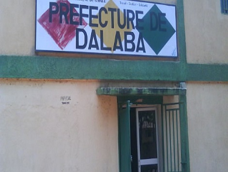 Préfecture de Dalaba, image d'archive