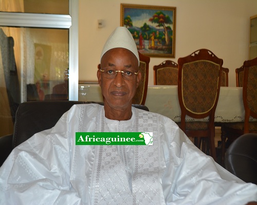 Feature image Cellou Dalein Diallo, leader de l'UFDG