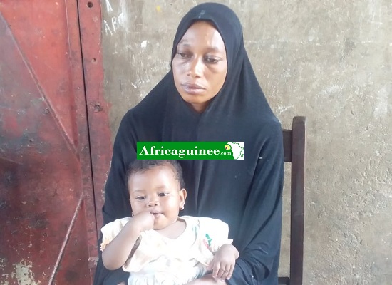 Madame Fatoumata Bah