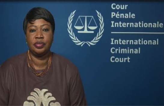 Fatou Ben Souda, procureure de la CPI