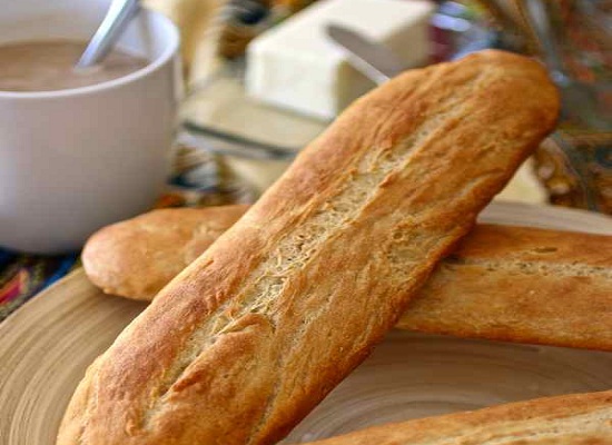 Le pain,  tapalapa