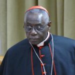 Le Cardinal Robert Sarah
