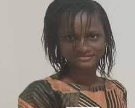 La victime Fatoumata Binta Diallo