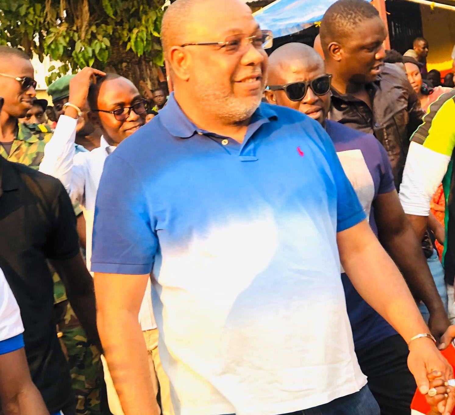 Feature image Baidy Aribot, 2ème vice-gouverneur de la Banque Centrale de la République de Guinéeo