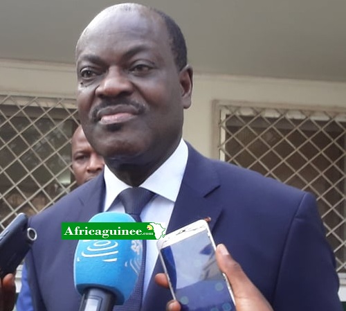 Feature image Général Francis Behanzin commissaire chargé des affaires politiques, paix et sécurité de la CEDEAO