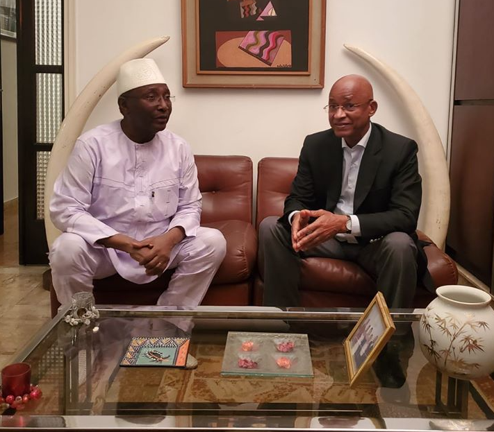 Feature image Sidya Touré et Cellou Dalein Diallo