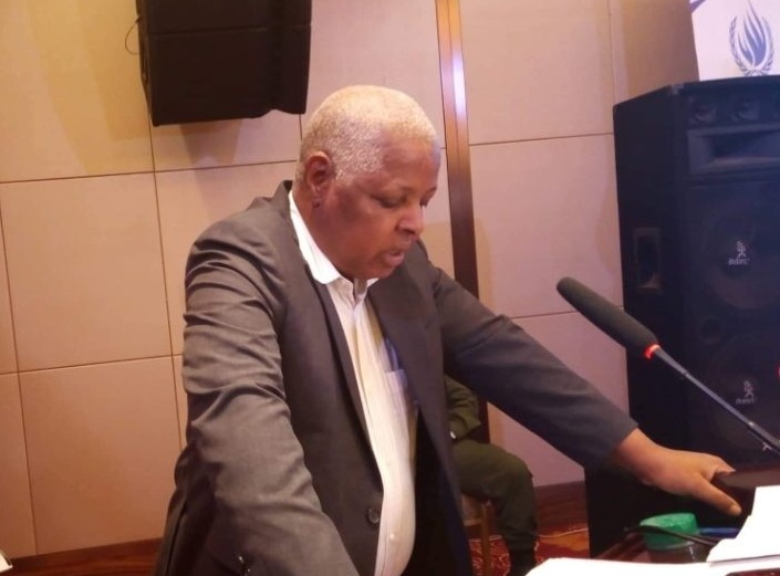 Feature image Abdooul Gadhiri Diallo, président de l'OGDH
