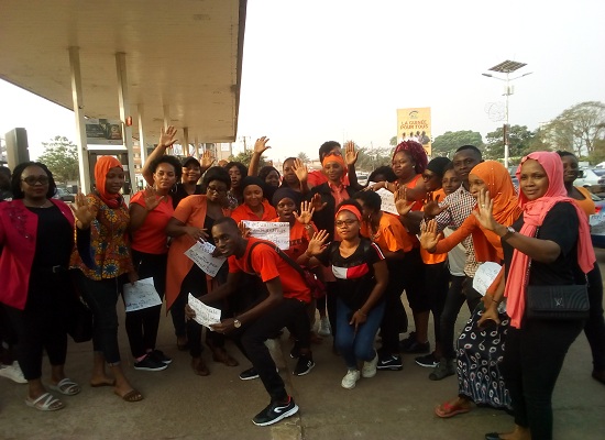 Feature image Des femmes se mobilisent pour soutenir Fatoumata Bah