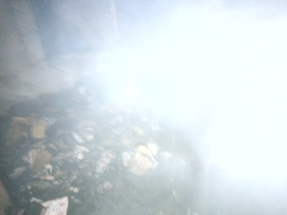 Feature image Incendie à la préfecture de Labé