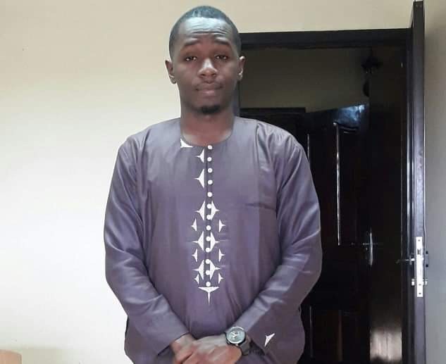 Thierno Madjou Bah