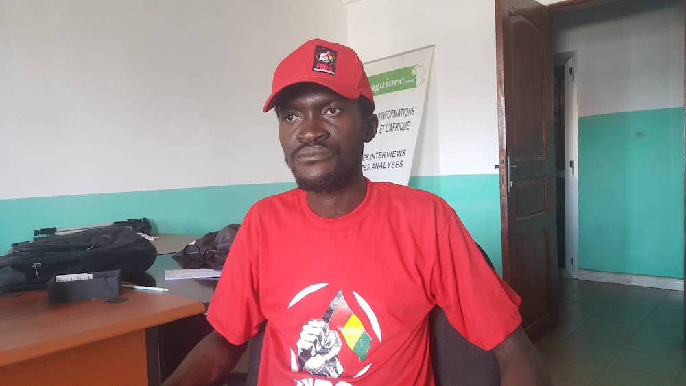 Feature image Sékou Koundouno