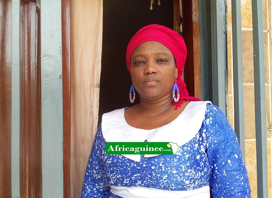 Madame Asmarou Barry