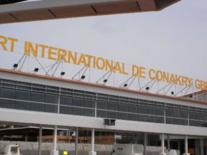 Aéroport International Conakry-Gbessia