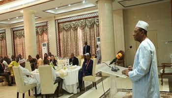 Alpha Condé, Président de la République de Guinée