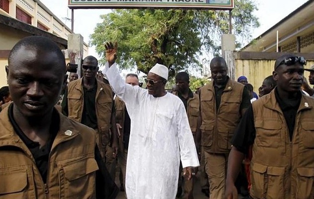 Alpha Condé, Président de la République de Guinée