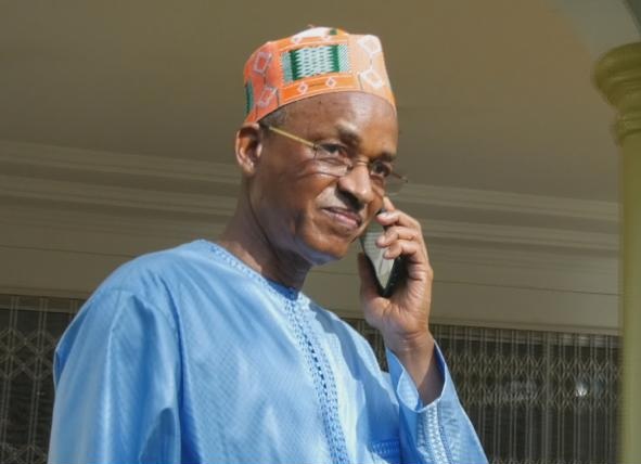 Feature image Cellou Dalein Diallo, leader de l'UFDG