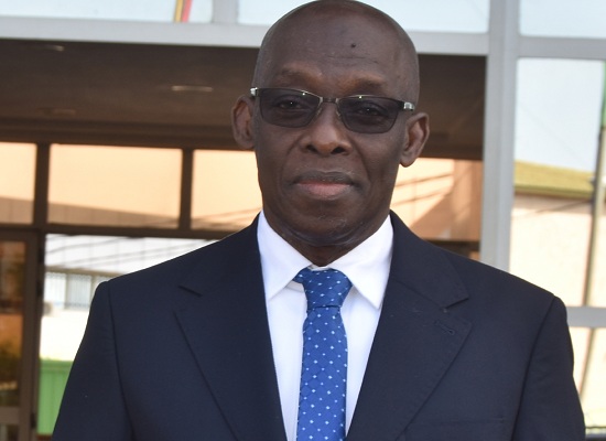 Dr. Mohamed Diané ministre de la Défense Nationale
