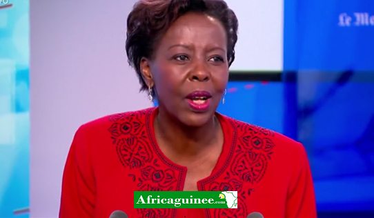 Louise Mushikiwabo, Secrétaire Générale de l'Organisation Internationale de la Francophonie