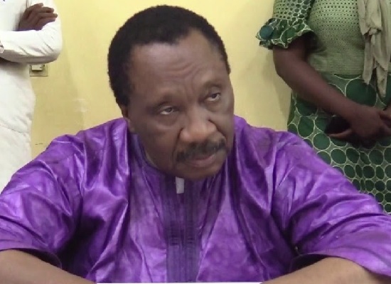 Pr Amara Cissé