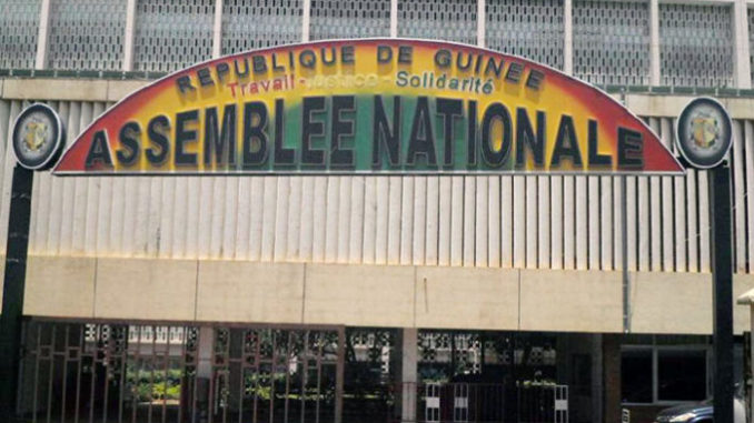 Assemblée Nationale de Guinée