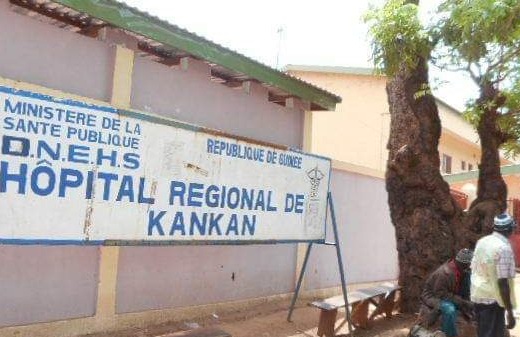 Hôpital de Kankan