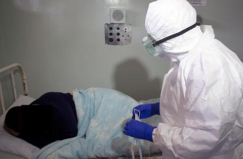 Coronavirus en Guinée