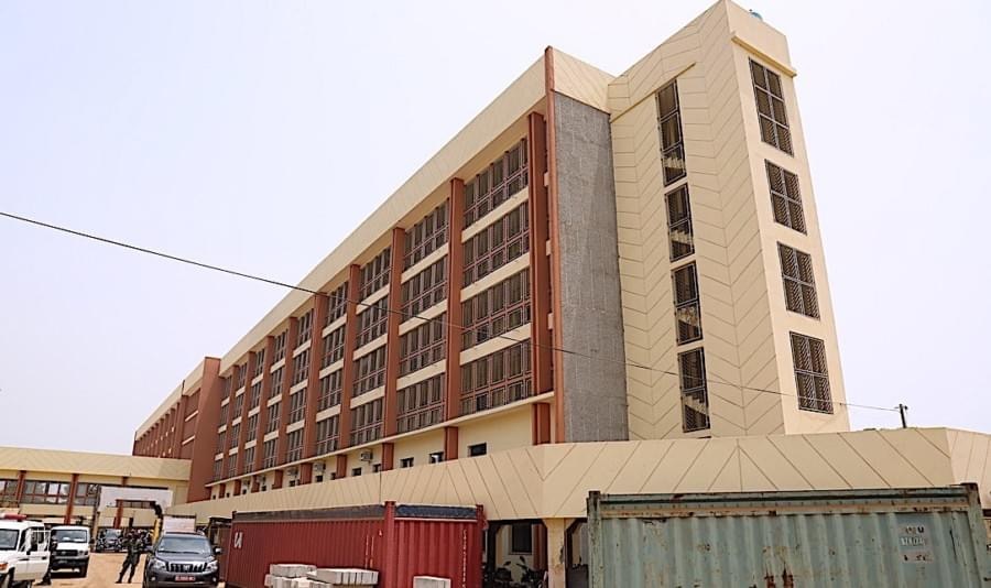 Hôpital Donka
