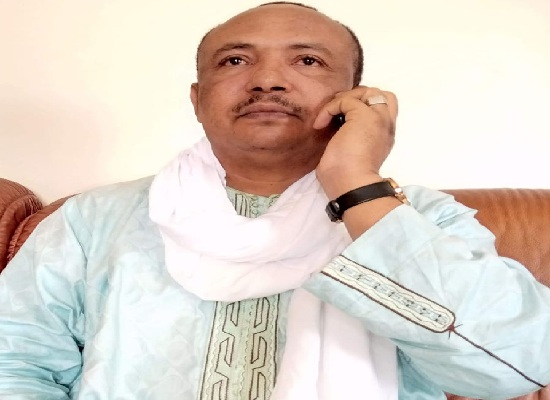 Feature image Cherif Abdallah, président du GOHA