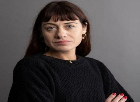 ILARIA ALLEGROZZI  chercheuse senior sur l’Afrique centrale à Human Rights Watch