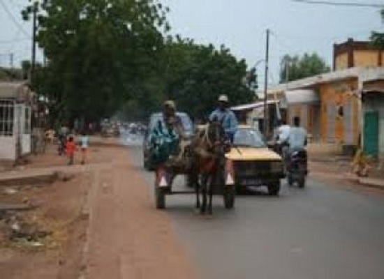 Feature image Koundara, image d'archive