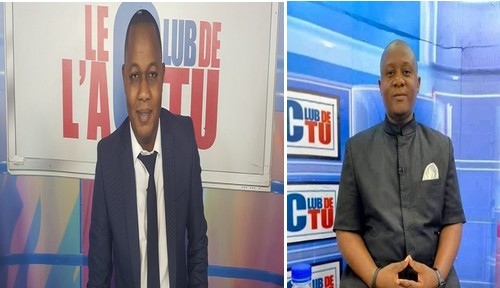Aboubacar Diallo et Mamadou Oury Diallo