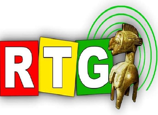 Logo de la RTG