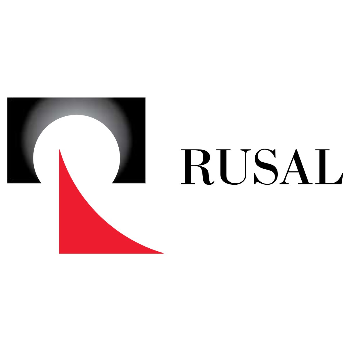 Logo de Rusal