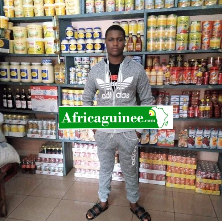 Mamadou Diaka Barry