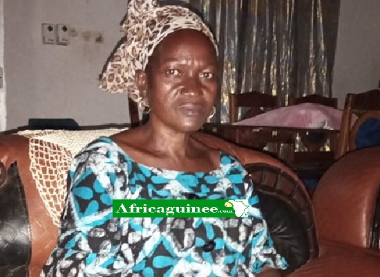 Feature image Madame Loua Sény Kolié